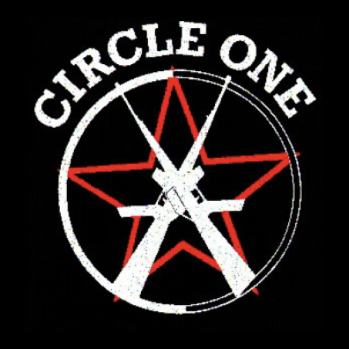 CIRCLE ONE - Logo - Back Patch