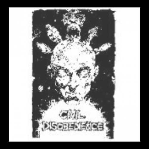 Civil Disobedience - Sticker