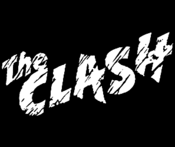 CLASH - Name - Patch (Heat Set)