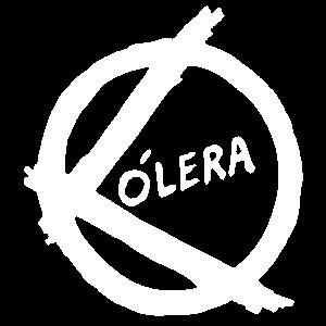 Colera - Sticker