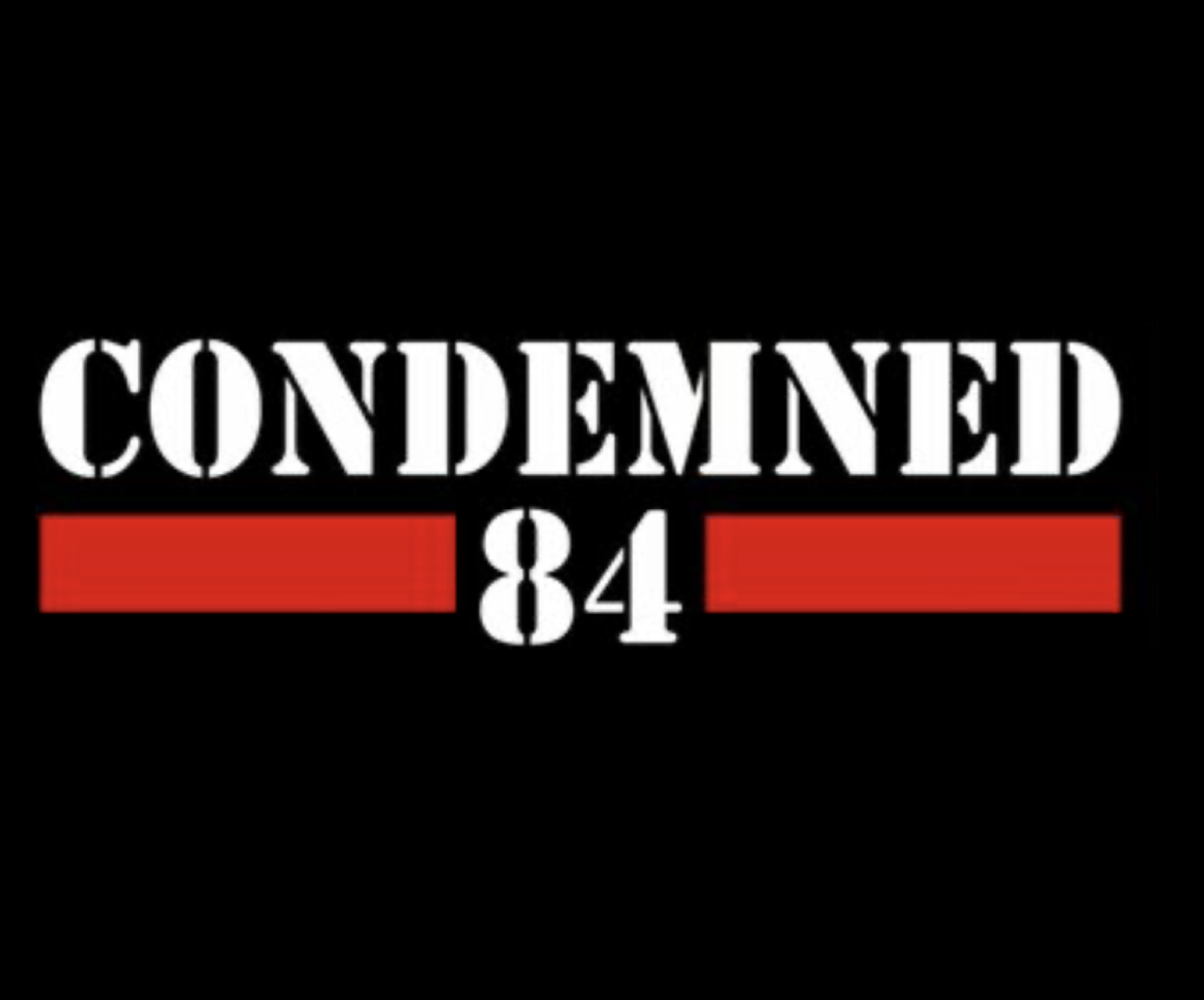 CONDEMNED 84 - Name - Patch