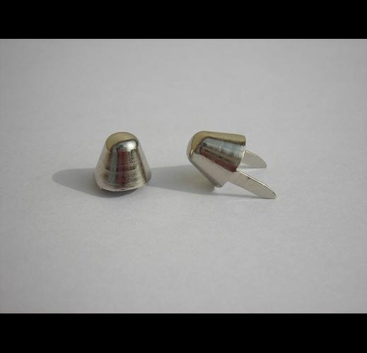 Buy British Cone Studs | Punk Battle Jacket Spikes | Crustpunks