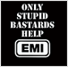 Conflict - Only Stupid Bastards Help EMI (cd)