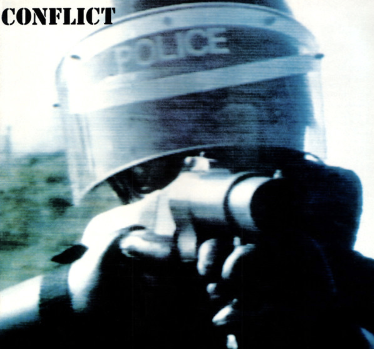 CONFLICT - Ungovernable - Patch