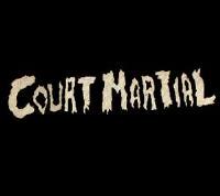 COURT MARTIAL - Patch