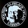 CRASS - Already Dead - Back Patch