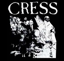Cress - Greed Machine - Shirt