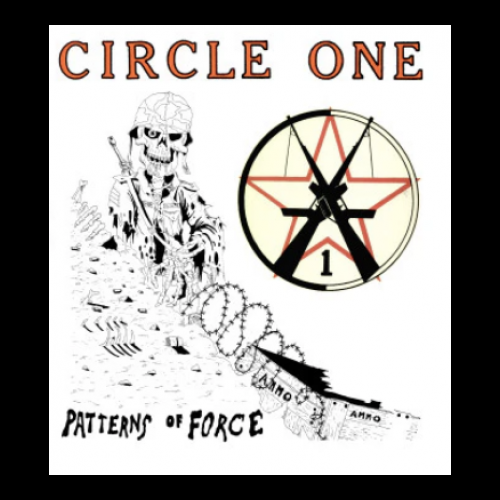 CRRCLE ONE - Patterns - Back Patch
