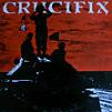 CRUCIFIX - Tank - Back Patch