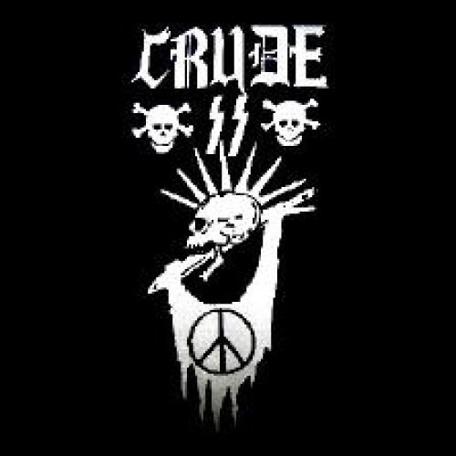 CRUDE SS - Back Patch