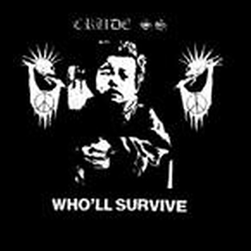 Crude SS - The System You Hate - Shirt