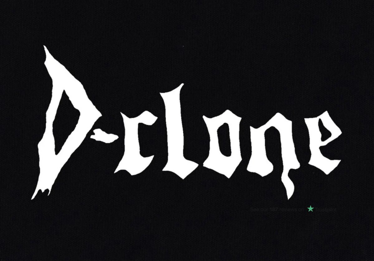 D CLONE - Name - Patch (Heat Set)