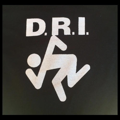 D.R.I. - Dancing - Shirt