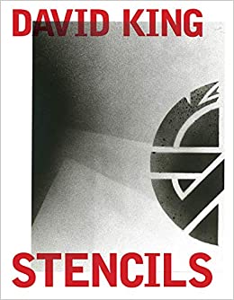 David King - Stencials - Book