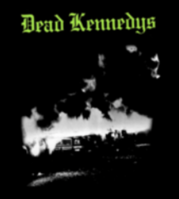 DEAD KENNEDYS - Fresh Fruit - Patch (Heat Set)