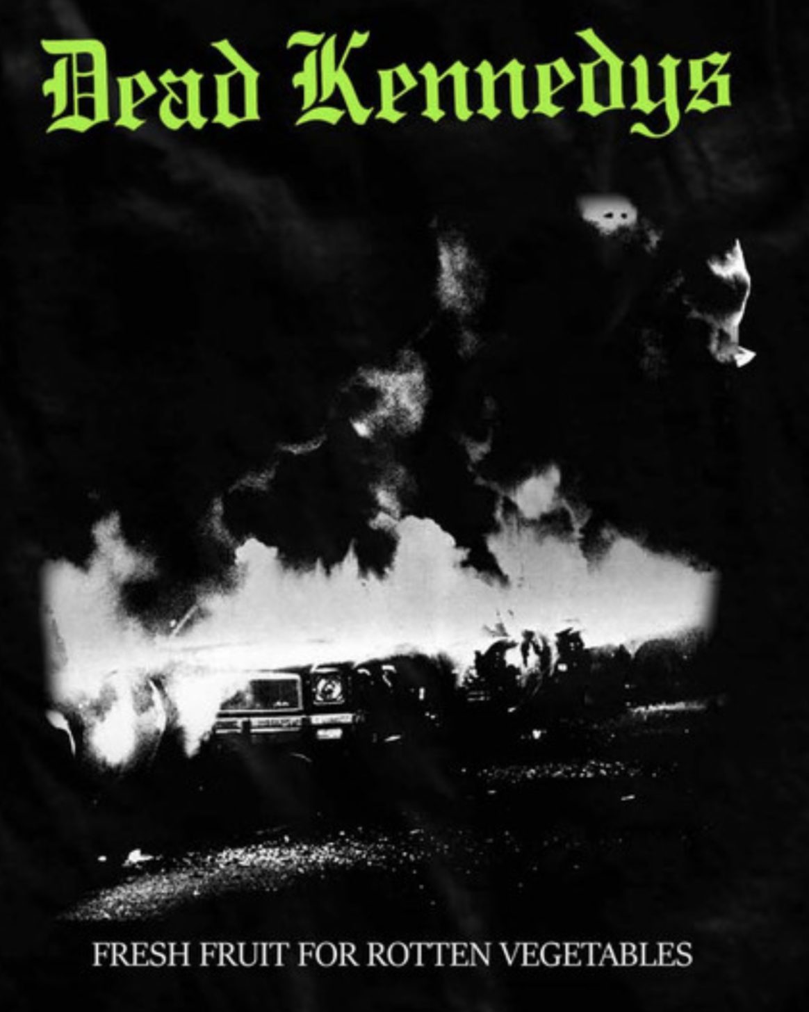 Buy Dead Kennedys Shirt | Punk Rock T-Shirts | Crustpunks.com
