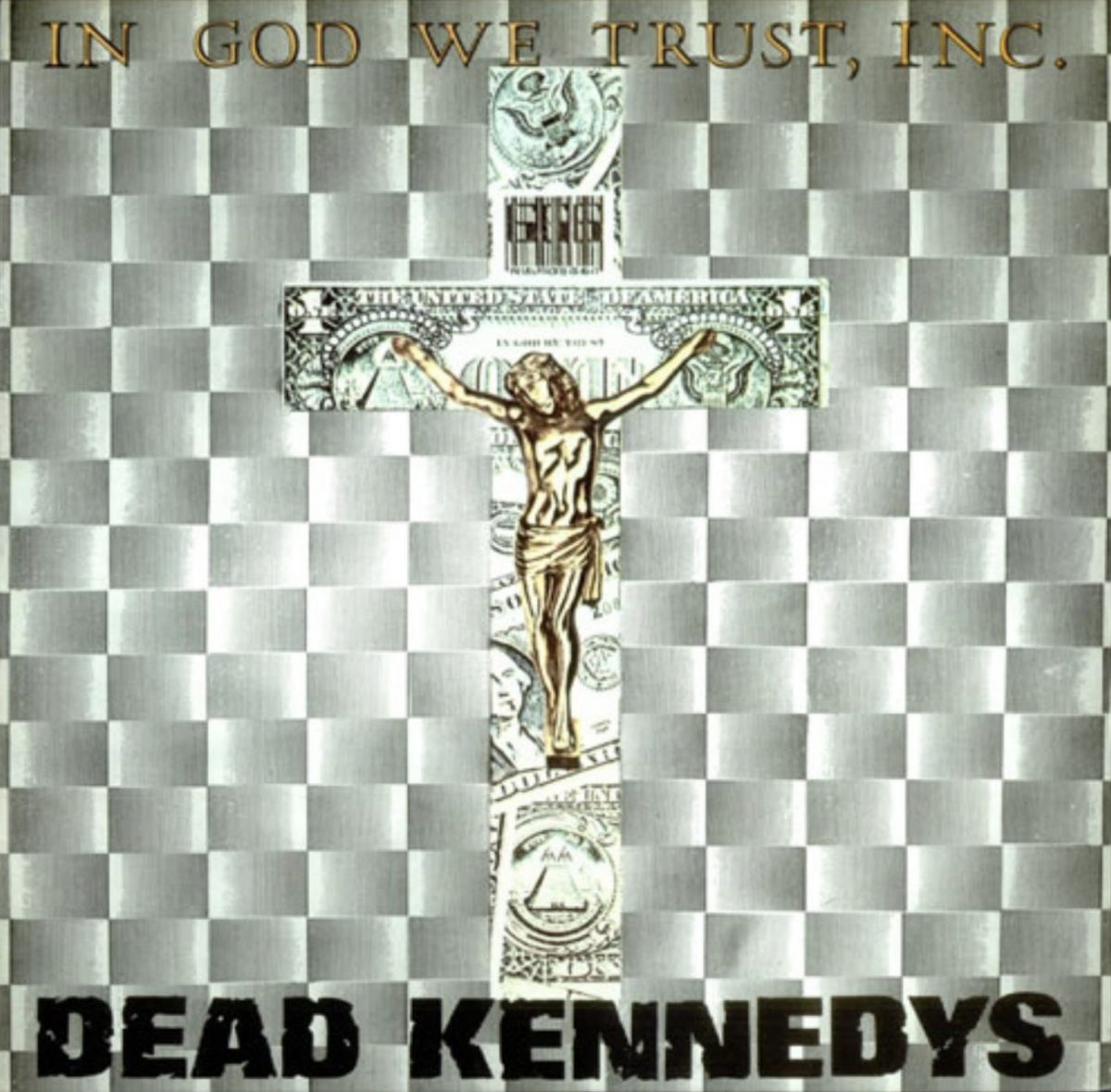 Dead Kennedys - In God We Trust - Shirt