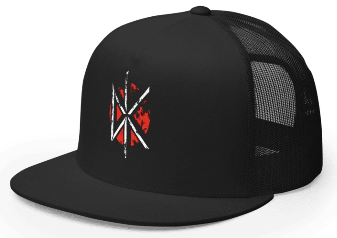 Dead Kennedys - Logo - Hat