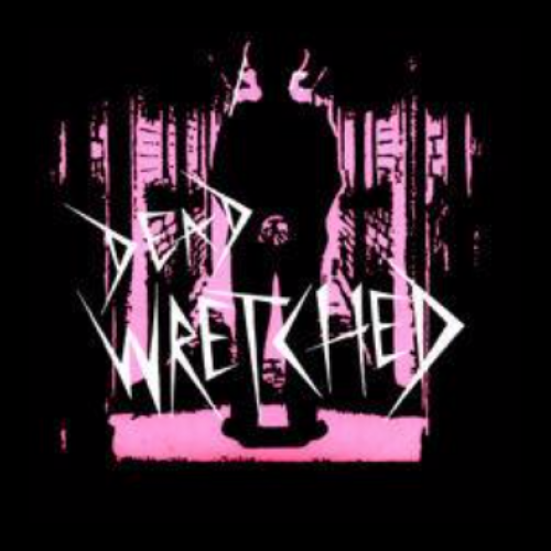 Buy DEAD WRETCHED Back Patch | Rare Punk Back Patches | Crustpunks.com