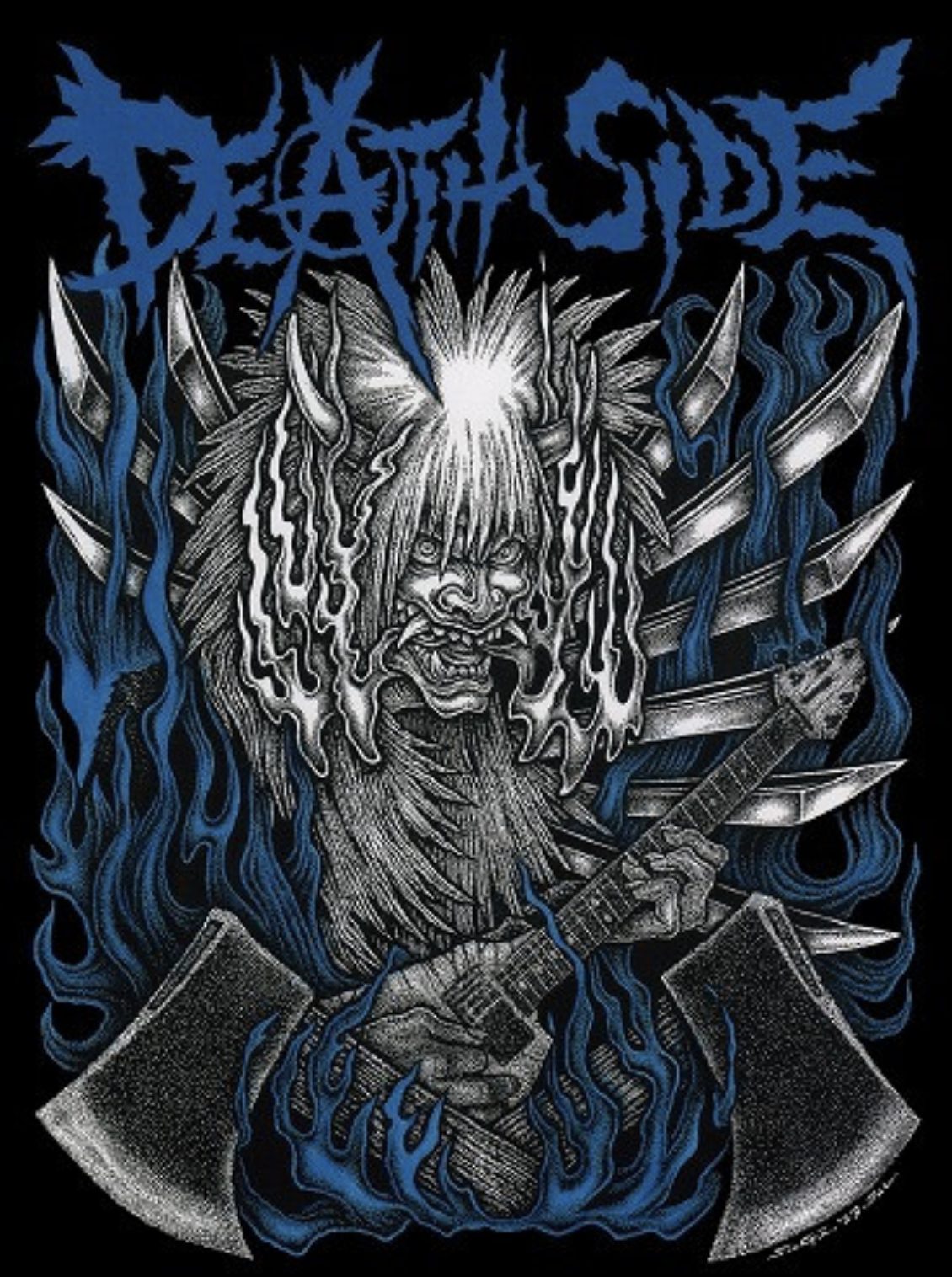 Death Side - Axe - Shirt