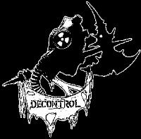 DECONTROL - Gas Mask - Patch