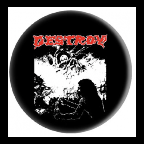Destroy - Button