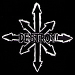 Buy Destroy Shirt | Punk Rock T-Shirts | Crustpunks.com