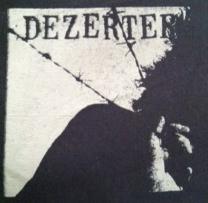 DEZERTER - Patch