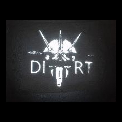 Dirt - 2 - Sticker