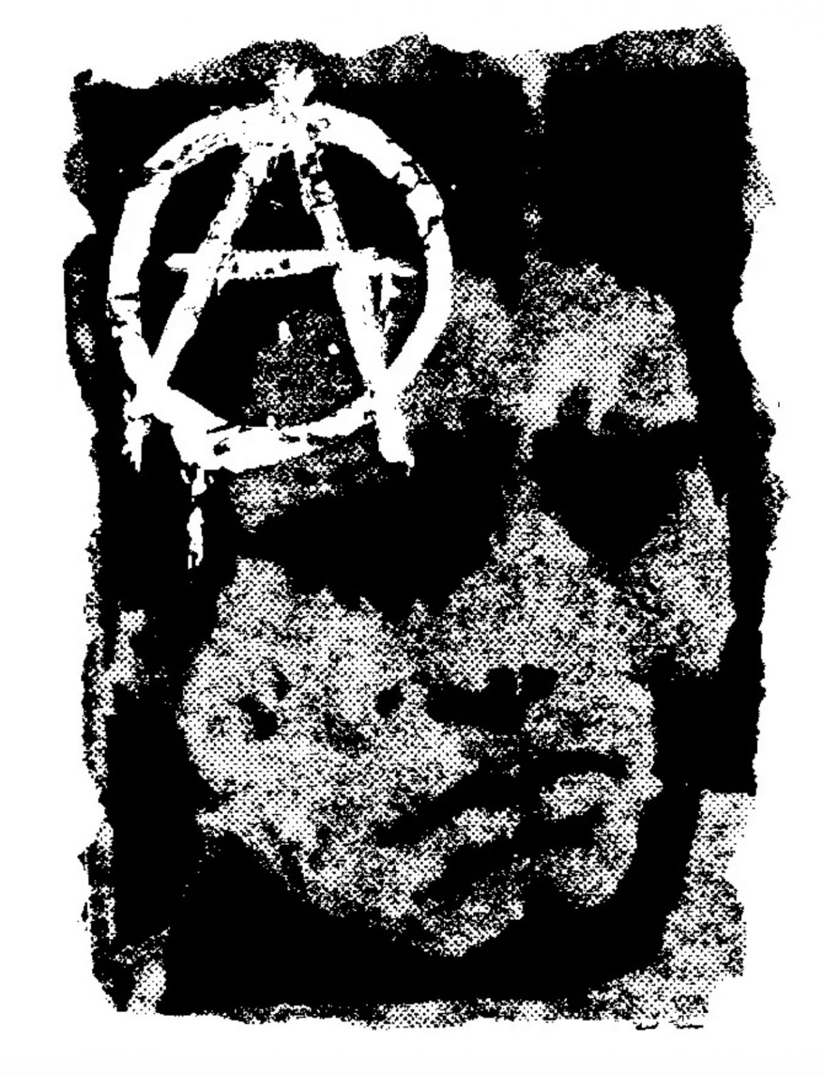 DISCHARGE - A + FACE - Patch (Heat Set)