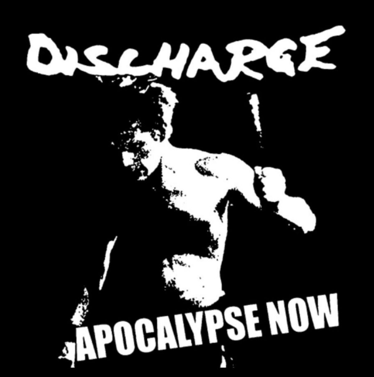 DISCHARGE - Apocalypse Now - Patch (Heat Set)