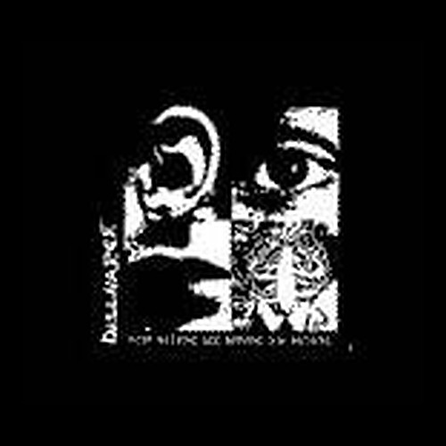 Discharge - Hear Nothing See Nothing - Hooded Sweatshirt