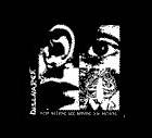 Discharge - Hear Nothing See Nothing - Shirt