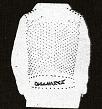 DISCHARGE - Black Jacket - Patch