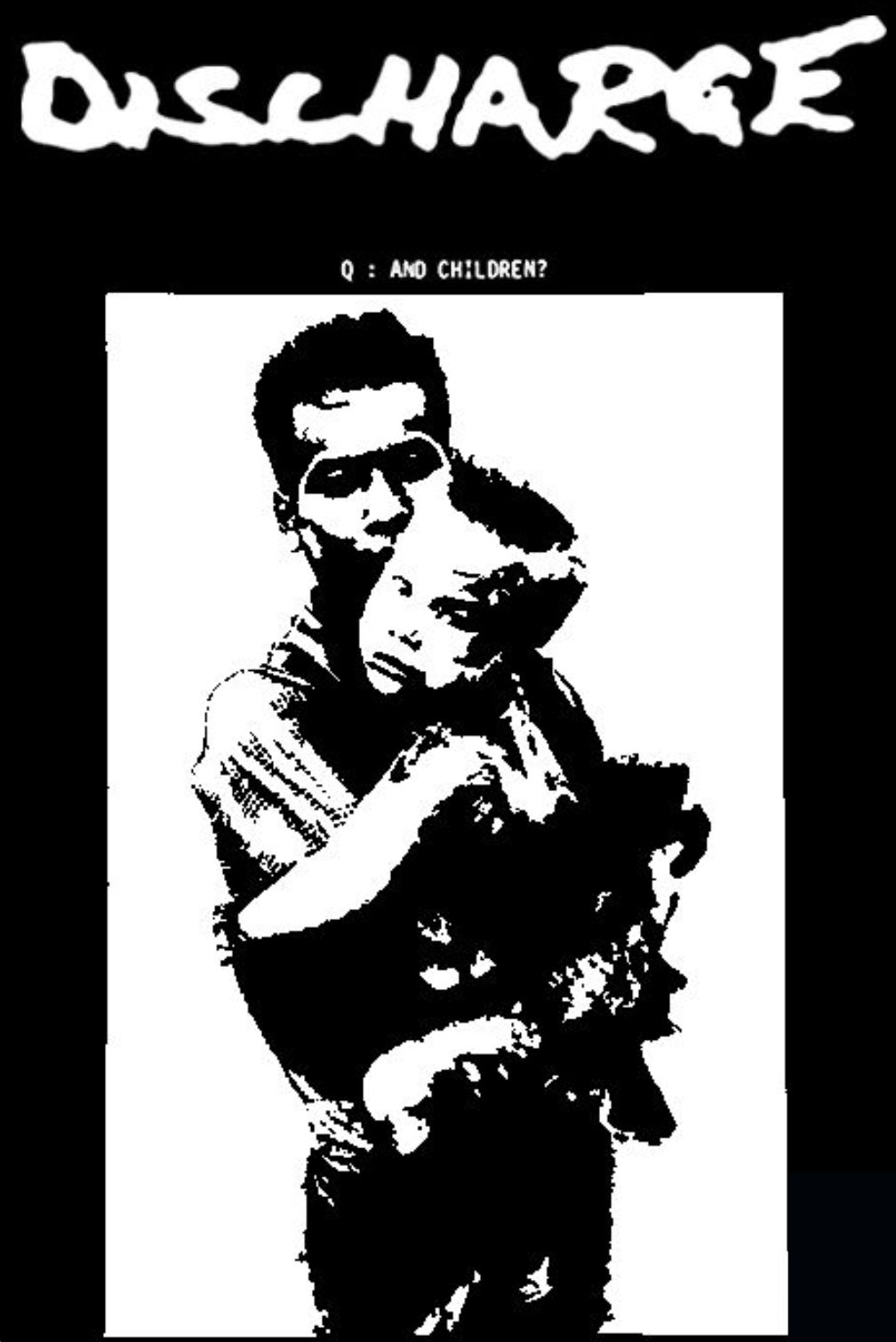Buy Discharge Shirt | Punk Rock T-Shirts | Crustpunks.com