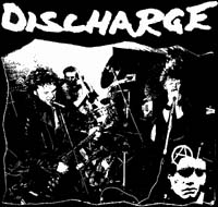Discharge - Singing Anarchy - Shirt