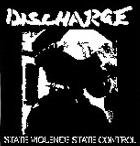 Discharge - State Violence State Control 2 - Shirt