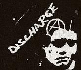 DISCHARGE - Anarchy - Patch