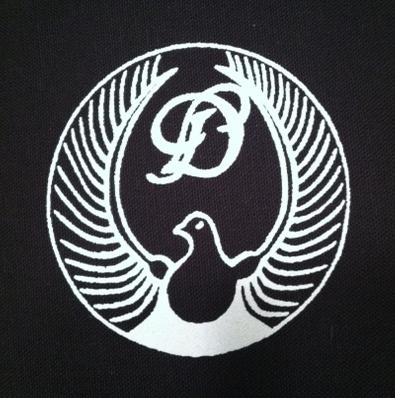DISCHARGE - D + Dove - Patch