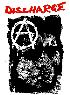 Discharge - Anarchy - Poster
