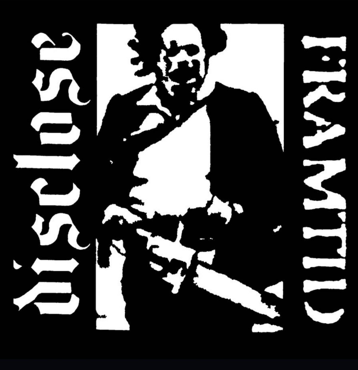 DISCLOSE - Framtid - Patch (Heat Set)