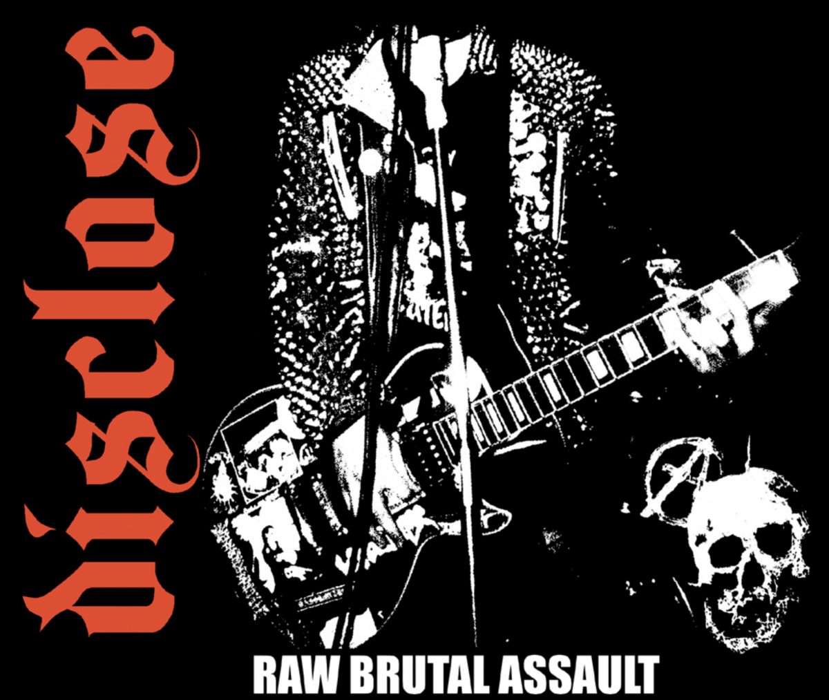 Disclose - Raw Brutal Assault - Shirt