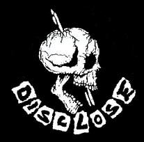 DISCLOSE - Skull - Patch