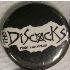 Discocks - Punk And Proud - Button