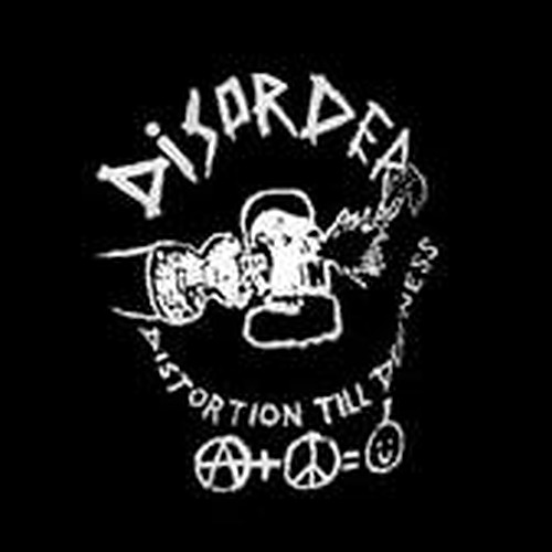 Disorder - Distortion To Deafness - Shirt