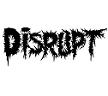 DISRUPT - Name - Patch