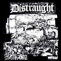 DISTRAUGHT - Back Patch