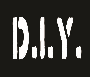 D.I.Y. - Button