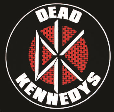 Dead Kennedys - Wall - Button