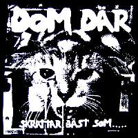 DOM DAR - Back Patch
